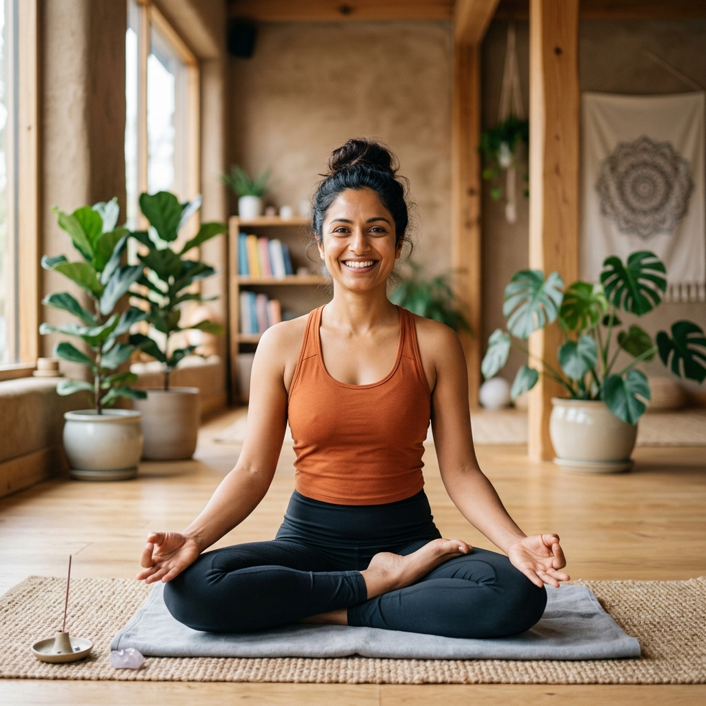 Mat & Mantra Profile